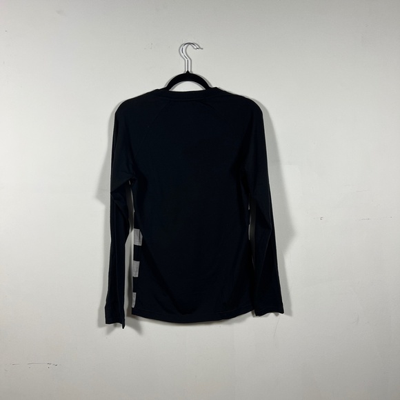 NWT Mons Royale Men Raglan Merion wool base layer SZS - Picture 4 of 4